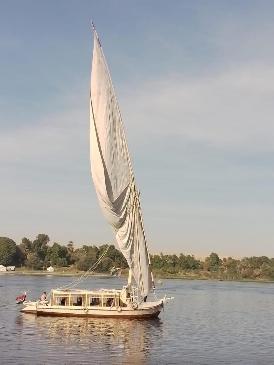 Nile Felucca Adventure