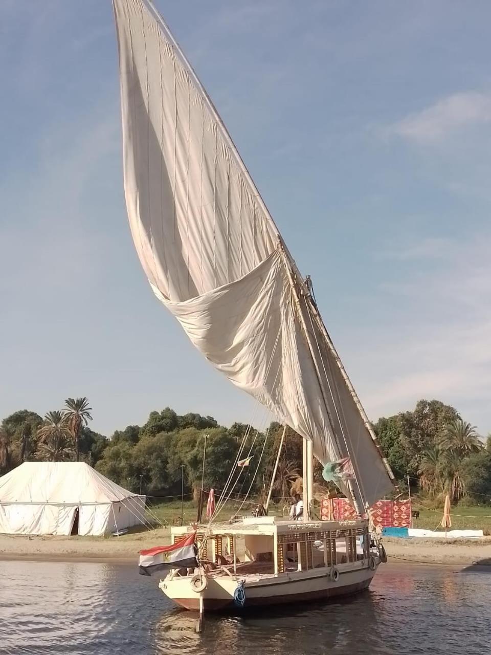 Nile Felucca Adventure * Aswan